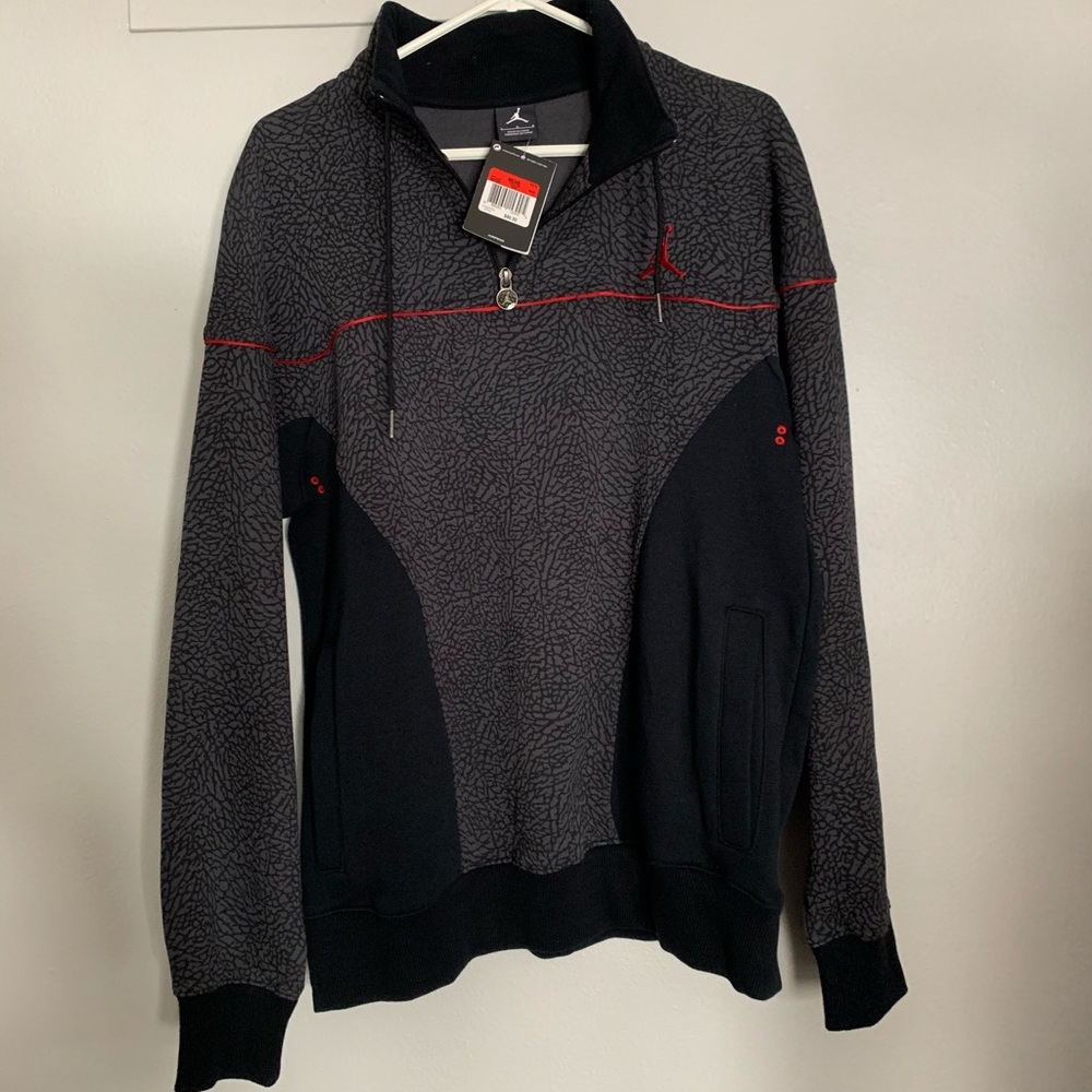 AJ sweater